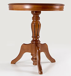 Кофейный столик Панамар модель 168 вишня (черезо)