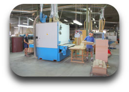 Испанская мебель производство мебельная фабрика Panamar