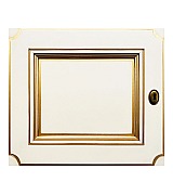Комод 2-х дверный Palazzo Ducale Prama Bakokko 71BO04 bianco цвет белый Комод 2-х дверный Palazzo Ducale Prama Bakokko 71BO04 bianco цвет белый