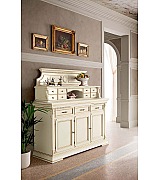 Комод 3-х дверный Palazzo Ducale Prama Bakokko 71BO05 bianco цвет белый Комод 3-х дверный Palazzo Ducale Prama Bakokko 71BO05 bianco цвет белый