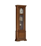 Часы витринные Palazzo Ducale Prama Bakokko 71CI17 ciliegio цвет вишня ширина 61 см