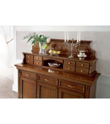 Накомодник с ящиками Palazzo Ducale Prama Bakokko 71CI09 ciliegio цвет вишня