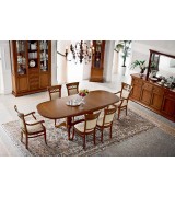 Часы витринные Palazzo Ducale Prama Bakokko 71CI17 ciliegio цвет вишня ширина 61 см