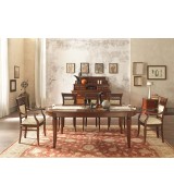 Накомодник с ящиками Palazzo Ducale Prama Bakokko 71CI09 ciliegio цвет вишня