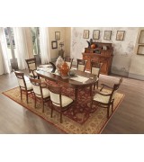 Накомодник с ящиками Palazzo Ducale Prama Bakokko 71CI09 ciliegio цвет вишня