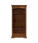 Книжный шкаф Palazzo Ducale Prama Bakokko 71CI16 ciliegio цвет вишня длина 103 см 