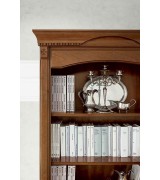 Книжный шкаф Palazzo Ducale Prama Bakokko 71CI16 ciliegio цвет вишня длина 103 см 