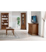 Комод 2-х дверный Palazzo Ducale Prama Bakokko 71CI04 ciliegio цвет вишня