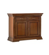 Комод 2-х дверный Palazzo Ducale Prama Bakokko 71CI04 ciliegio цвет вишня