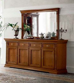 Комод Palazzo Ducale Prama Bakokko 71CI06 ciliegio цвет вишня