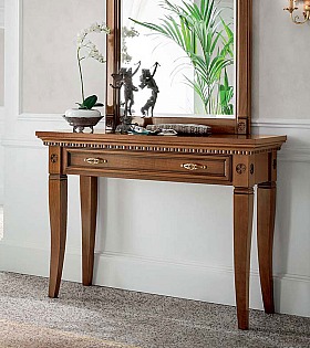 Консоль стол Palazzo Ducale Prama Bakokko 71CI26 ciliegio цвет вишня 