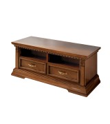 Тумба ТВ Palazzo Ducale Prama Bakokko 71CI01 ciliegio цвет вишня длина 112 см