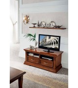 Тумба ТВ Palazzo Ducale Prama Bakokko 71CI01 ciliegio цвет вишня длина 112 см