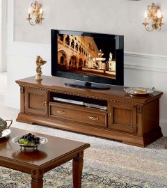 Тумба ТВ Palazzo Ducale Prama Bakokko 71CI03 ciliegio цвет вишня длина 176 см