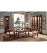 Витрина Palazzo Ducale Prama Bakokko 71CI00 ciliegio цвет вишня длина 173 см