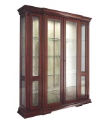 Витрина Palazzo Ducale Prama Bakokko 71CI00 ciliegio цвет вишня длина 173 см