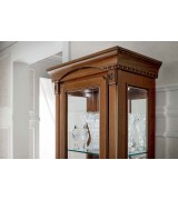 Витрина Palazzo Ducale Prama Bakokko 71CI12 ciliegio цвет вишня длина 67 см