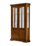 Витрина Palazzo Ducale Prama Bakokko 71CI13 ciliegio цвет вишня длина 112 см