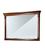 Зеркало Palazzo Ducale Prama Bakokko 71CI18 ciliegio цвет вишня