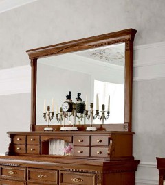 Зеркало Palazzo Ducale Prama Bakokko 71CI18 ciliegio цвет вишня