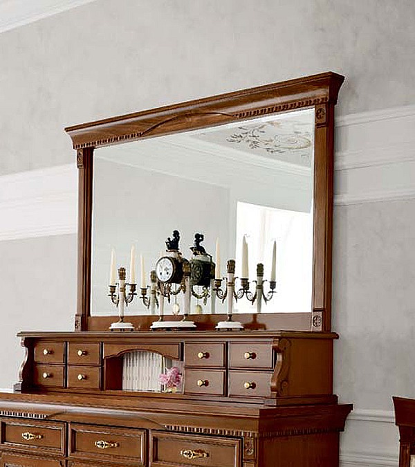 Зеркало Palazzo Ducale Prama Bakokko 71CI18 ciliegio цвет вишня