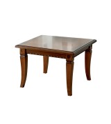 Журнальный стол Palazzo Ducale Prama Bakokko 71CI52 ciliegio цвет вишня ширина 70 см