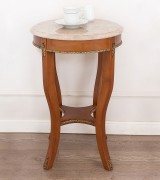 Кофейный столик IDC Mobiliario 18 cerezo цвет вишня