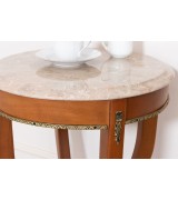 Кофейный столик IDC Mobiliario 18 cerezo цвет вишня