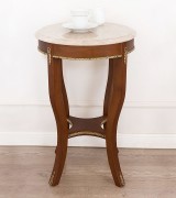 Кофейный столик IDC Mobiliario 18 nogal claro цвет орех светлый Кофейный столик IDC Mobiliario 18 nogal claro цвет орех светлый