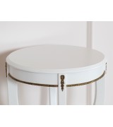 Кофейный столик IDC Mobiliario 19 blanco цвет белый