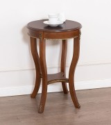 Кофейный столик IDC Mobiliario 19 nogal claro цвет орех светлый