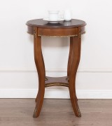 Кофейный столик IDC Mobiliario 19 nogal claro цвет орех светлый