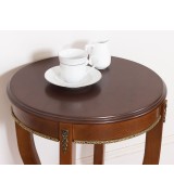 Кофейный столик IDC Mobiliario 19 nogal claro цвет орех светлый