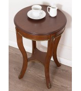 Кофейный столик IDC Mobiliario 19 nogal claro цвет орех светлый