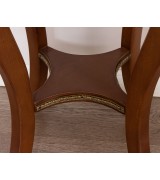 Кофейный столик IDC Mobiliario 19 nogal claro цвет орех светлый