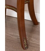 Кофейный столик IDC Mobiliario 19 nogal claro цвет орех светлый