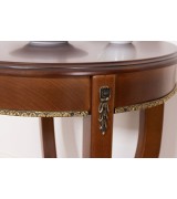 Кофейный столик IDC Mobiliario 19 nogal claro цвет орех светлый