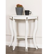 Консоль столик IDC Mobiliario 16 blanco цвет белый