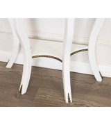 Консоль столик IDC Mobiliario 16 blanco цвет белый