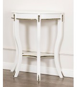 Консоль столик IDC Mobiliario 16 blanco цвет белый