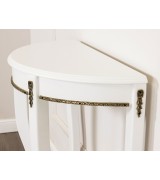 Консоль столик IDC Mobiliario 16 blanco цвет белый