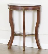 Консоль столик IDC Mobiliario 16 nogal claro цвет орех светлый