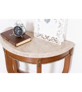 Консоль столик IDC Mobiliario 17 cerezo цвет вишня Консоль столик IDC Mobiliario 17 cerezo цвет вишня