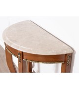 Консоль столик IDC Mobiliario 17 cerezo цвет вишня Консоль столик IDC Mobiliario 17 cerezo цвет вишня