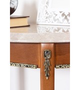 Консоль столик IDC Mobiliario 17 cerezo цвет вишня Консоль столик IDC Mobiliario 17 cerezo цвет вишня