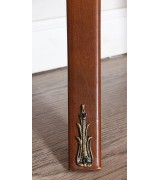 Консоль столик IDC Mobiliario 17 nogal claro цвет орех светлый