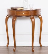 Консоль столик IDC Mobiliario 20 cerezo цвет вишня