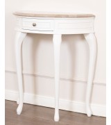 Консоль столик IDC Mobiliario 21 blanco цвет белый