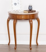 Консоль столик IDC Mobiliario 21 cerezo цвет вишня