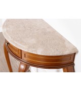 Консоль столик IDC Mobiliario 21 cerezo цвет вишня